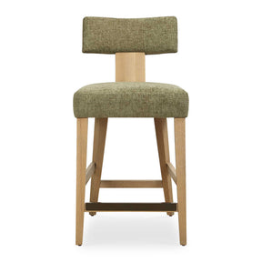 Elysian Counter Stool Moss - Green by Uttermost - View 1