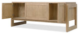 Executive Desk - Light Brown by Hooker Furniture - View 13