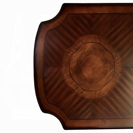 Vendome Dining Table 60000 Cherry Finish | Acme - sold by Home Elegance USA