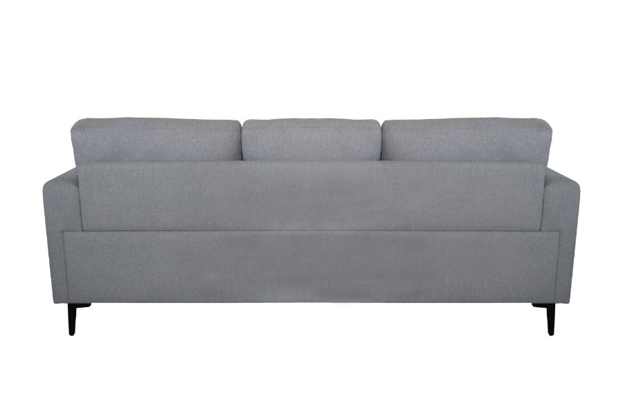Acme - Kyrene Sofa 56925 Light Gray Linen