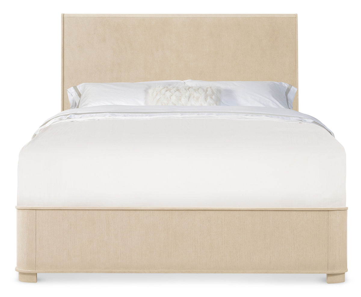 Westwood Queen Panel Bed - Beige by Hooker Furniture - View 4