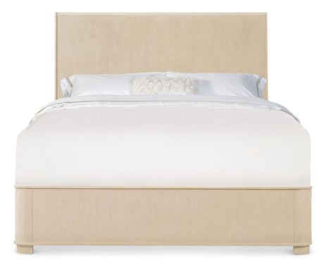 Westwood Queen Panel Bed - Beige by Hooker Furniture - View 4