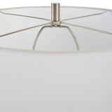 Jubilee Table Lamp Sky Blue - Light Blue by Uttermost - View 6