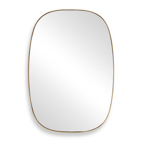 Nidia Mirror - Gold by Uttermost - View 1