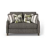Gianna Fabric Bench Loveseat | Flexsteel