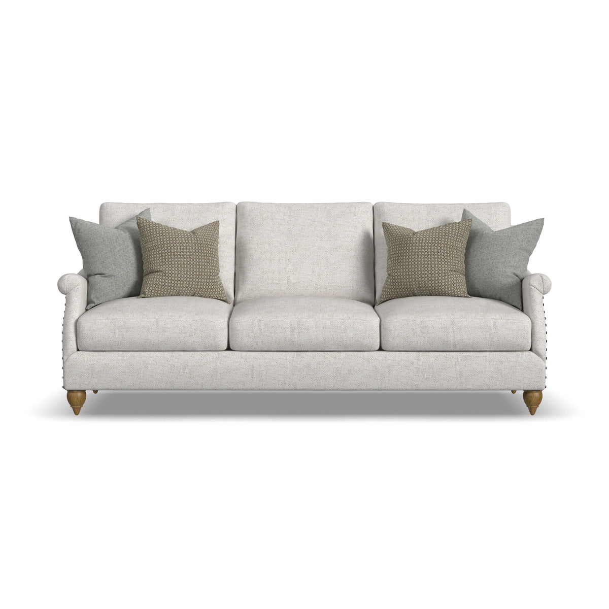 Veda Fabric Sofa | Flexsteel
