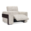 Atlas Power Recliner With Power Headrest Multicolored - White by Hooker Furniture - View 1