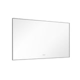 72x 36Inch LED Mirror Bathroom Vanity Mirror with Back Light, Wall Mount Anti - Fog Memory Large Adjustable Vanity Mirror - W1272103529 - image - 18