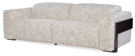 Atlas Power 2 Seat Sofa With Power Headrest - Beige by Hooker Furniture - View 3