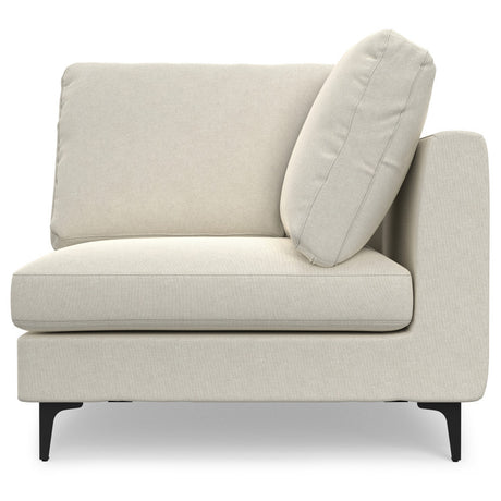 Ava Mid Century Corner Sectional Sofa - sold by Home Elegance USA