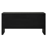 Williams 4 Door Cabinet - Black by Uttermost - View 7