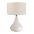 Olsen Indoor-Outdoor Table Lamp - White by Uttermost - View 1