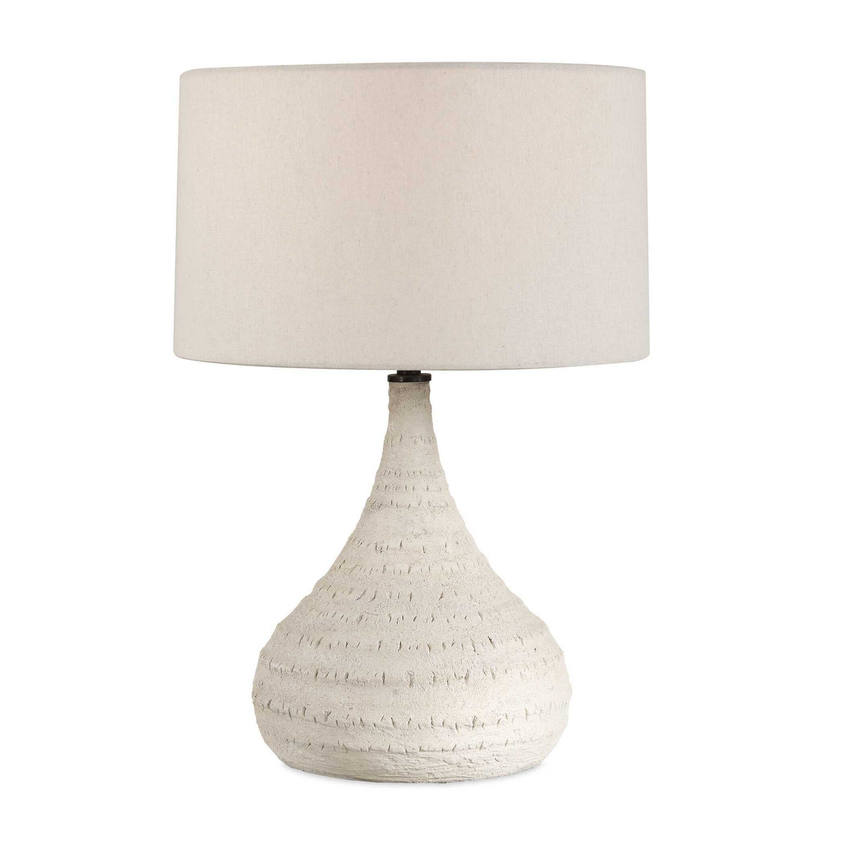 Olsen Indoor-Outdoor Table Lamp - White by Uttermost - View 1