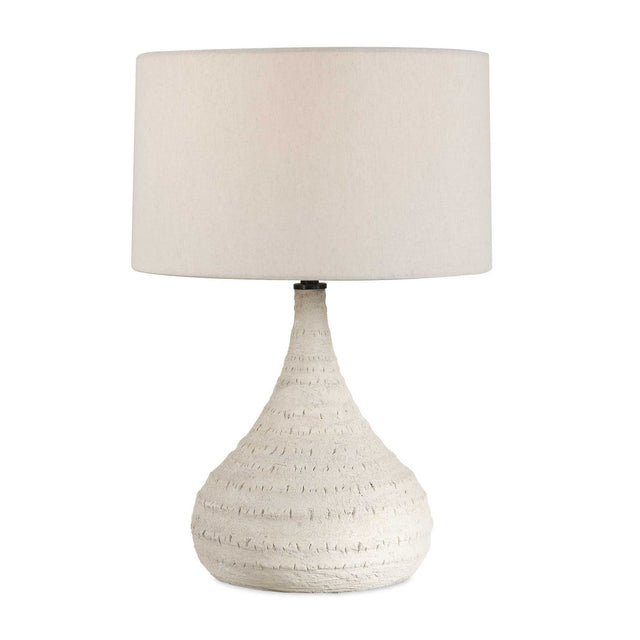Olsen Indoor-Outdoor Table Lamp - White by Uttermost - View 1