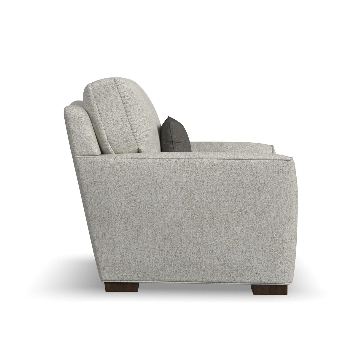 Jasper Fabric Stationary Chair | Flexsteel