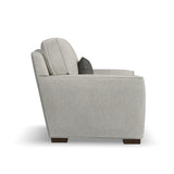 Jasper Fabric Stationary Chair | Flexsteel