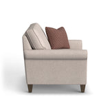 Westside Fabric Chair And a Half | Flexsteel