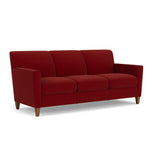 Digby 68" Leather Sofa | Flexsteel