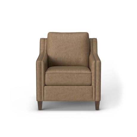 Finley Leather Chair | Flexsteel