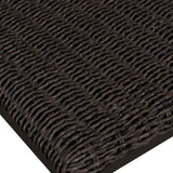 Calbas Outdoor Counter Stool - Black by Uttermost - View 7