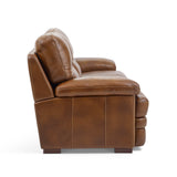 David Sofa - Pecan | Flexsteel