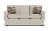 Lakewood Fabric Sofa | Flexsteel