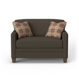 Serendipity Fabric Stationary Twin Sleeper | Flexsteel