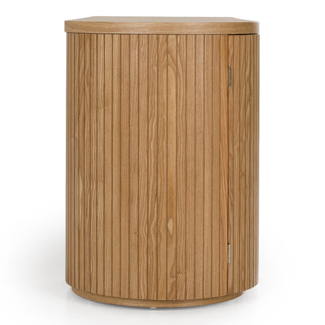 Albrite - Modern Natural Ash Desk - View Image 1