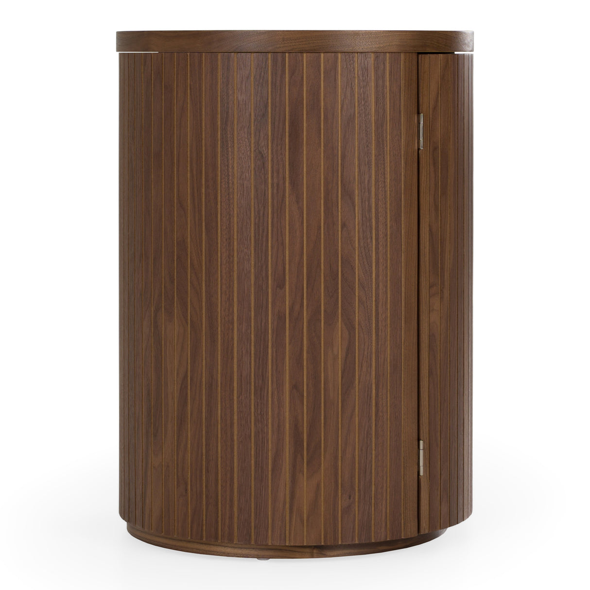 Albrite - Modern Walnut Desk - View Image 1