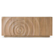 Aleutian - Modern Buckwheat Ash Buffet - View Image 1
