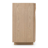 Aleutian - Modern Buckwheat Ash Buffet - View Image 1