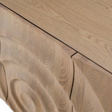 Aleutian - Modern Buckwheat Ash Buffet - View Image 1
