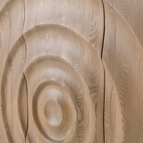 Aleutian - Modern Buckwheat Ash Buffet - View Image 1