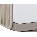 Allariz Swivel Armchair | Sunpan | Home Elegance USA