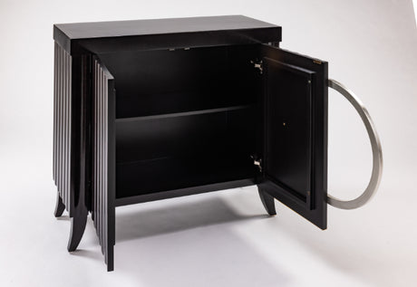 Artmax 4433-S Cabinet – Interior Shelf with Two-Door Storage