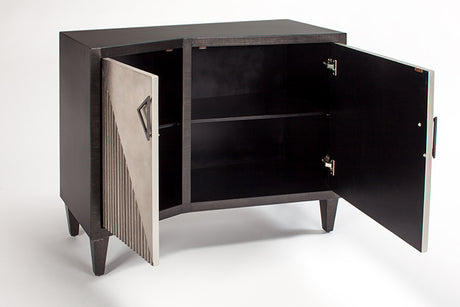 Artmax 4F05-S Cabinet – Interior Shelf and Touch-Latch Door Storage
