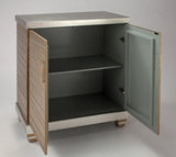 Artmax 8393-S Cabinet – Interior Shelf with Two-Door Storage