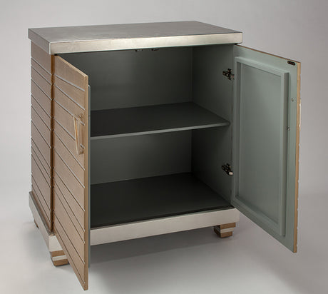 Artmax 8393-S Cabinet – Interior Shelf with Two-Door Storage