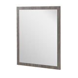 Nova Domus Asus Italian Modern Elm Grey Mirror Vgacasus-Mir-Gry