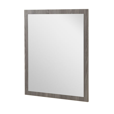 Nova Domus Asus Italian Modern Elm Grey Mirror Vgacasus-Mir-Gry