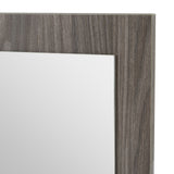 Nova Domus Asus Italian Modern Elm Grey Mirror Vgacasus-Mir-Gry