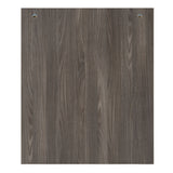 Nova Domus Asus Italian Modern Elm Grey Mirror Vgacasus-Mir-Gry