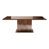 Modrest Athen Italian Modern Extendable Dining Table