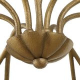 Corella 8 Light Chandelier - Gold by Uttermost - View 11