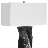 Altaria Table Lamp - Black by Uttermost - View 7