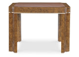 Archives Game/Dining Table Dark Wood - Dark Brown by Hooker Furniture - View 9