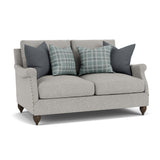 Veda 60" Loveseat | Flexsteel