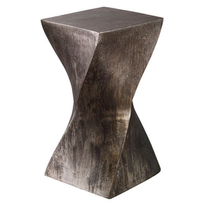 Euphrates Accent Table - Dark Gray by Uttermost - View 1