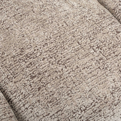 Modella Upholstered Chenille Sofa - Light Brown by Uttermost - View 9