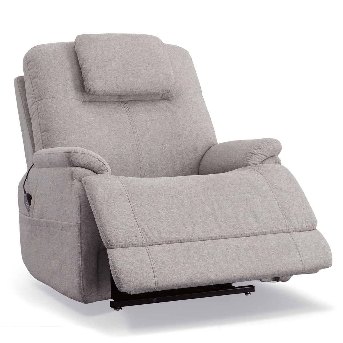 Zecliner Model 1 Power Sleep Chair - Dove | Flexsteel